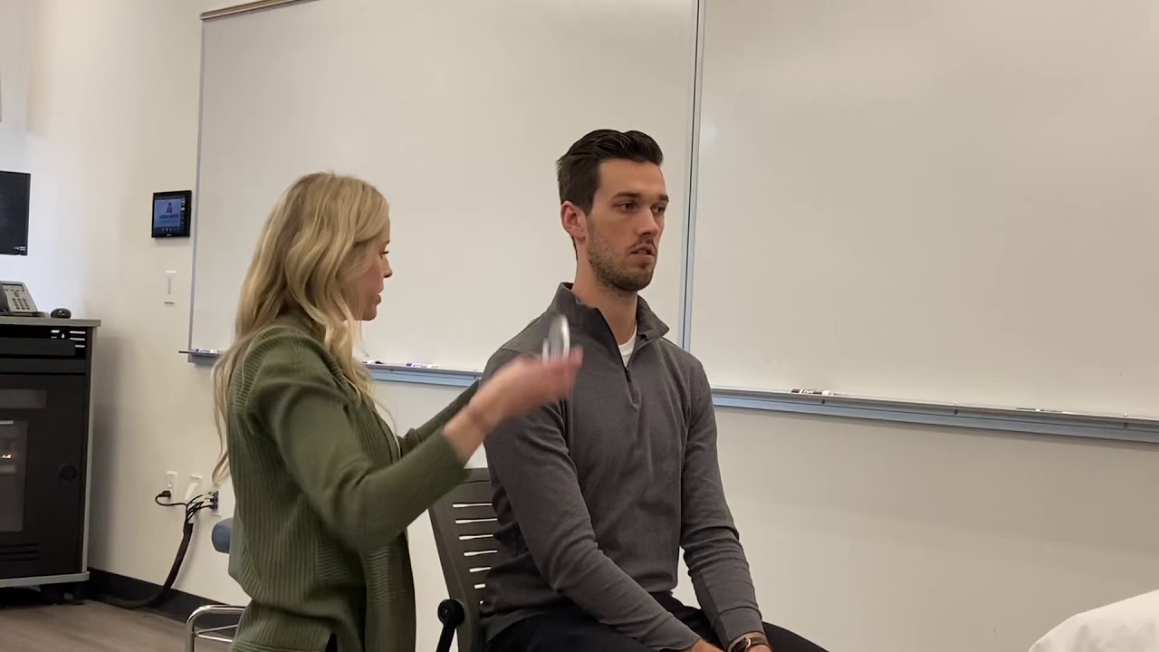 Cervical Spine ROM