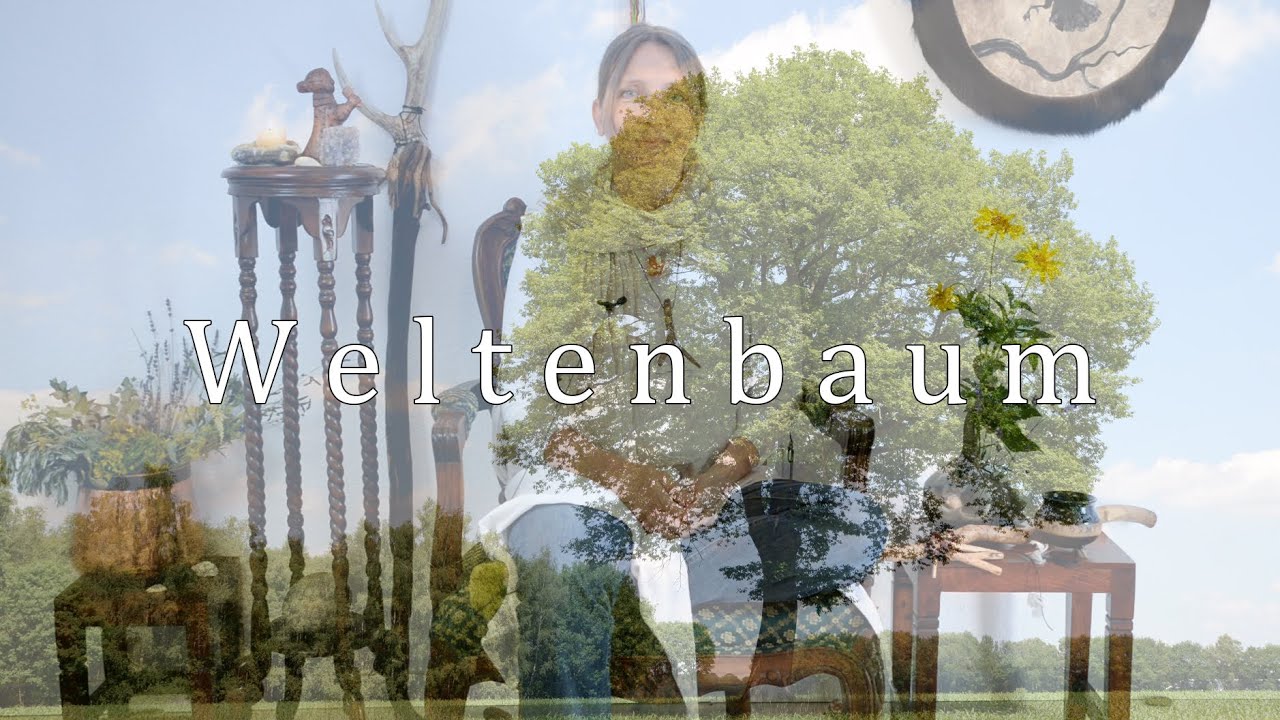&Uuml;ber den Weltenbaum
