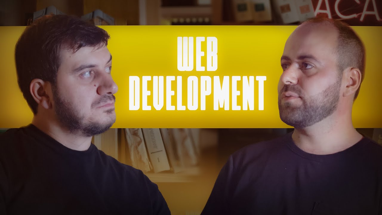 Web Development դասընթաց | Frontend & Backend | Academy 2.0