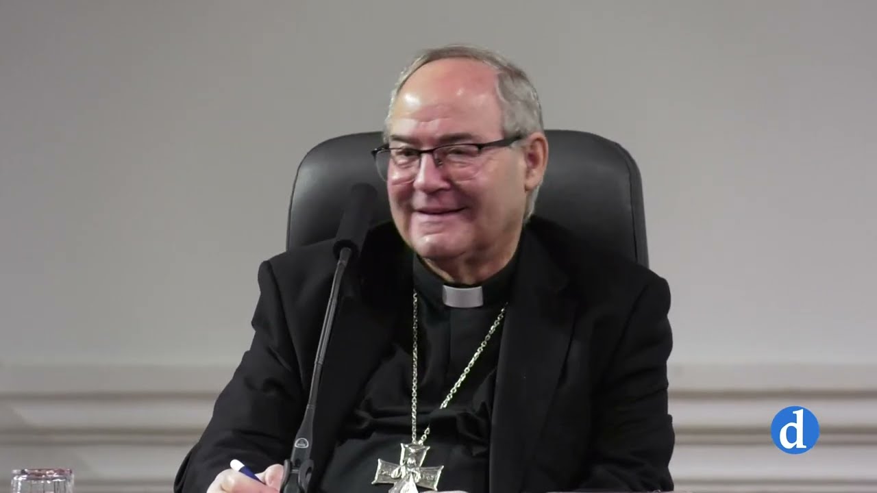 Jornada Toledana de Pensamiento Católico 01 | D. Demetrio Fernández