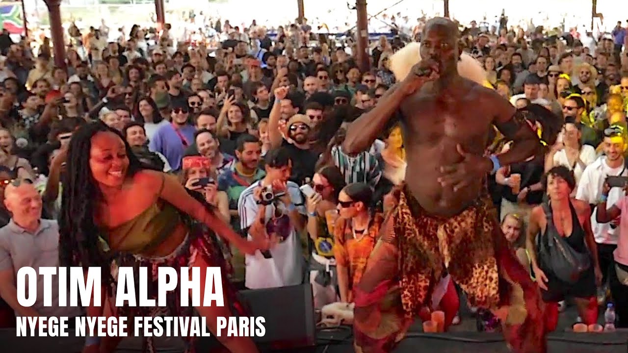 Otim Alpha | Nyege Nyege Festival Paris