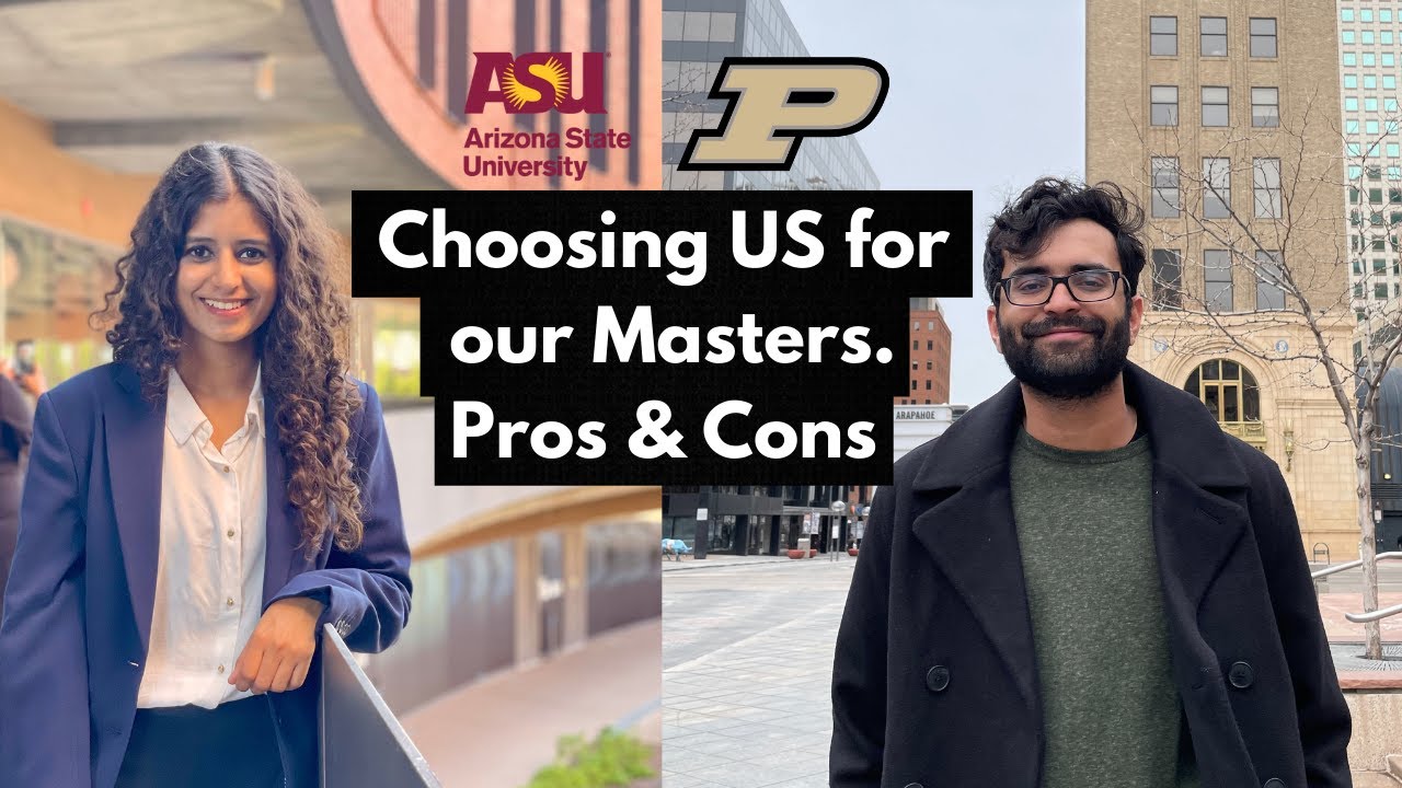 GOOD AND BAD OF DOING MASTERS IN 🇺🇸 IN 2026