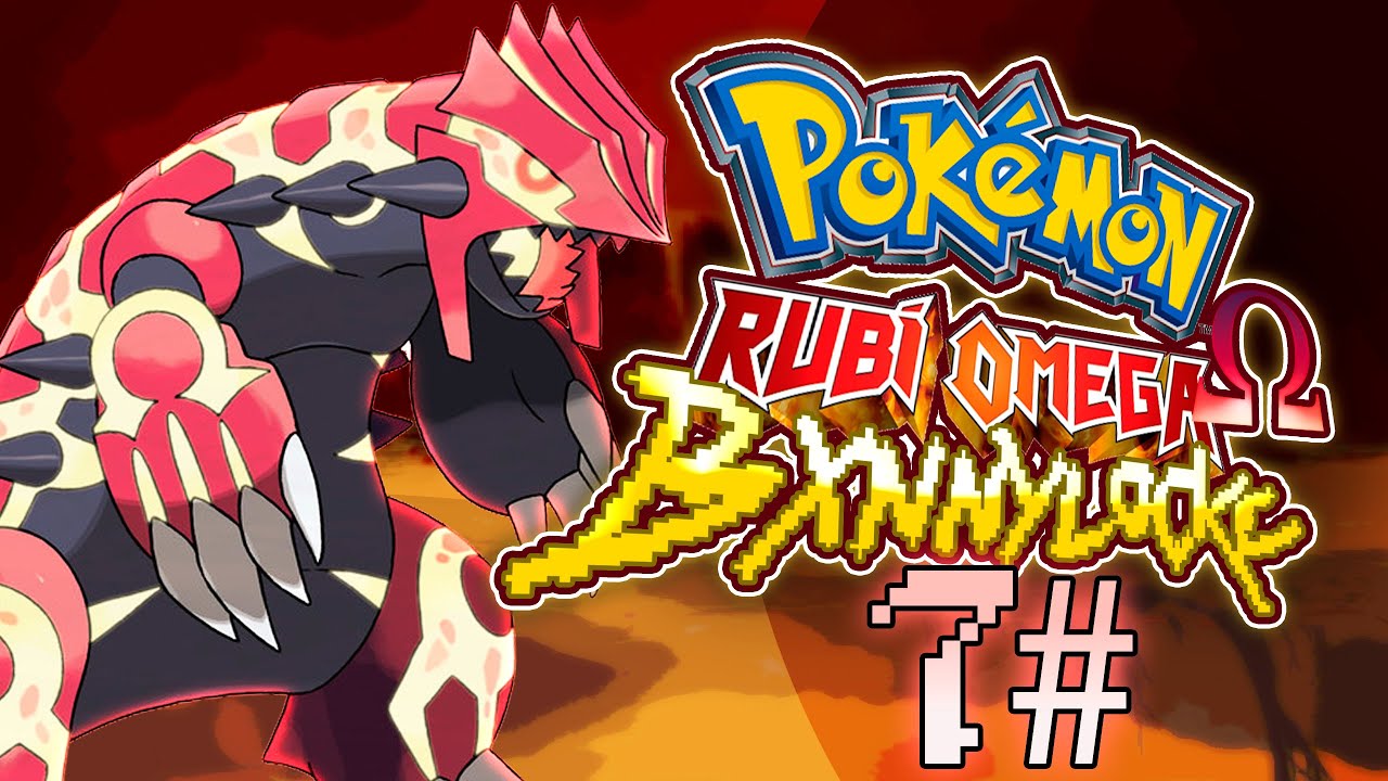 BXNNYLOCKE POKÉMON RUBÍ OMEGA - Vito y Leti #7
