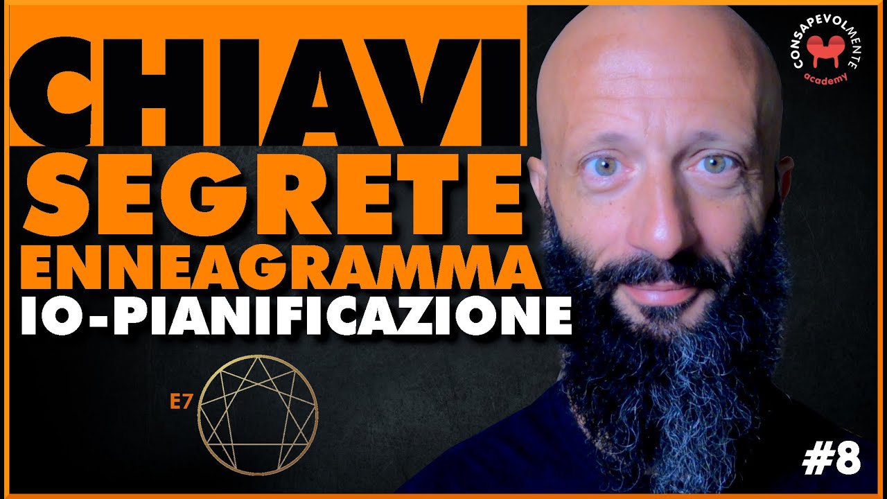 🔑Enneatipo 7 [IO-PIANIFICAZIONE] #8