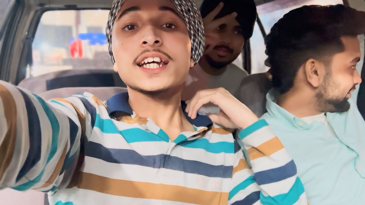 Gadi hogi theek aj gaye geda khdn 😀 @Onlysikandervlogs #viral #dailyvlog #youtube 