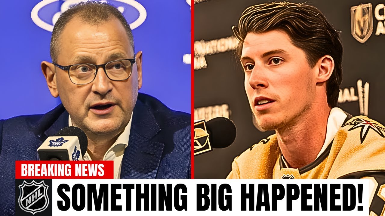 BREAKING: Marner Returns to Toronto — Leafs Fans Go CRAZY!