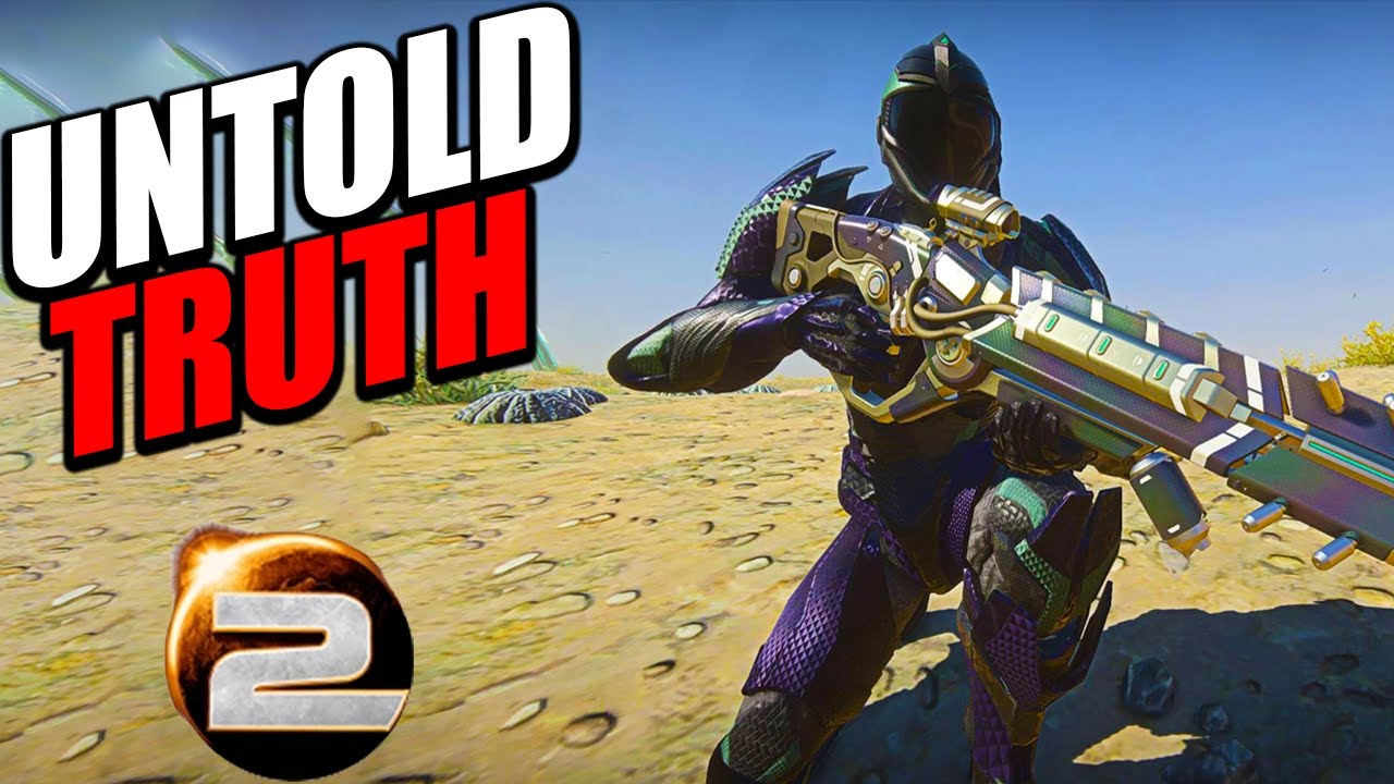 Почему Вану слишком силён в Planetside 2