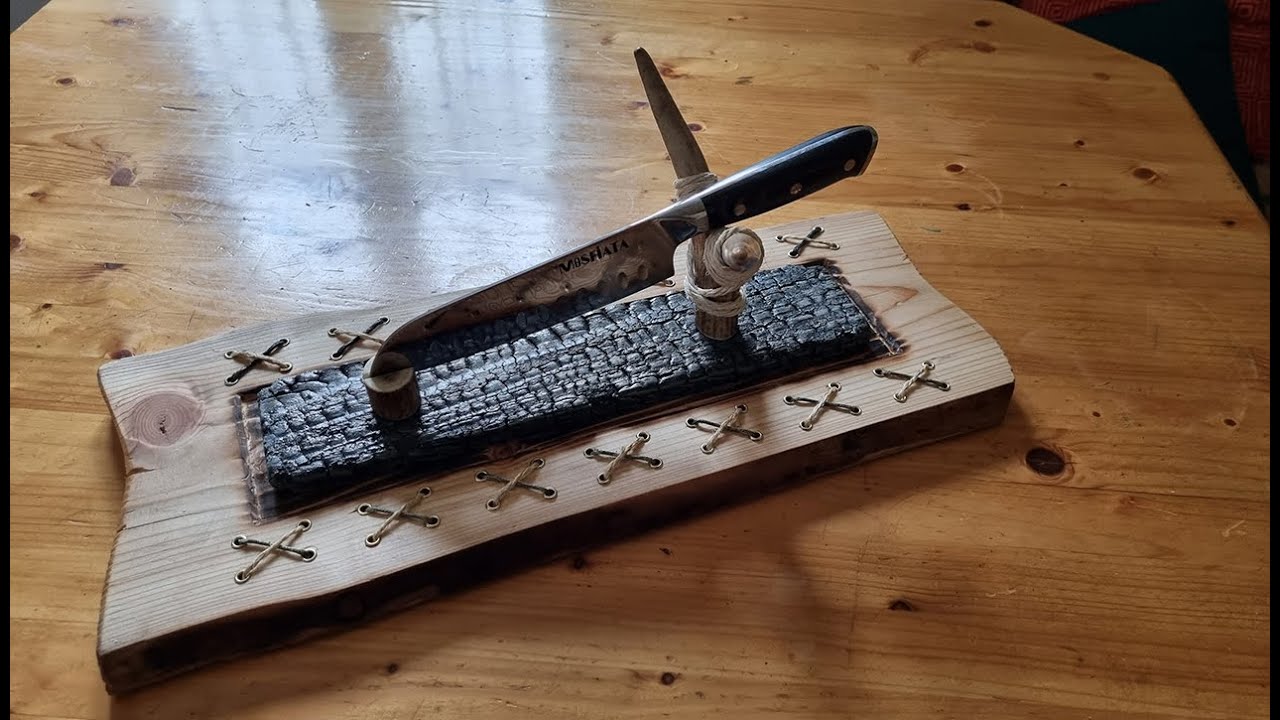 Messerhalter - Evolution Teil 1