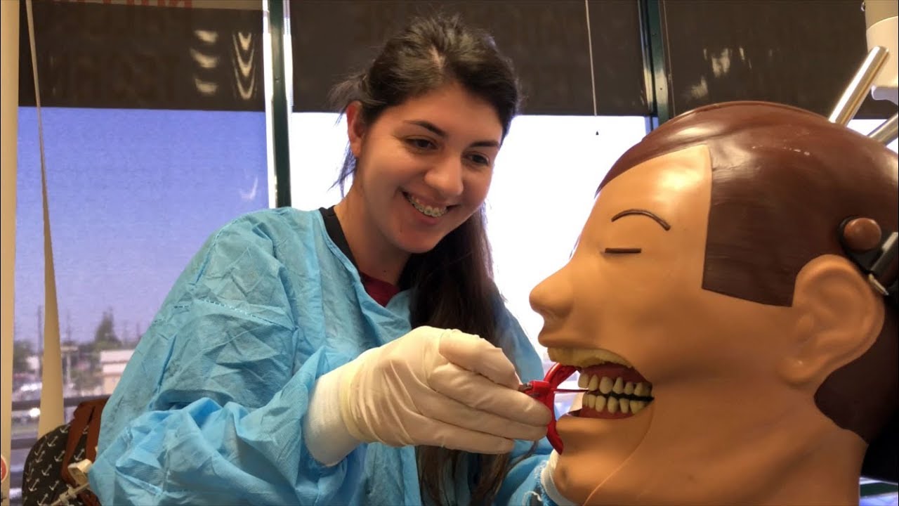 Dental Assistant Program at Healthcare Career College in Paramount, CA