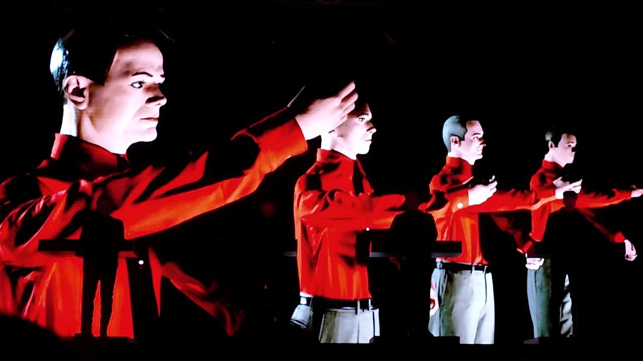 Kraftwerk - live at Off Festival (2025)