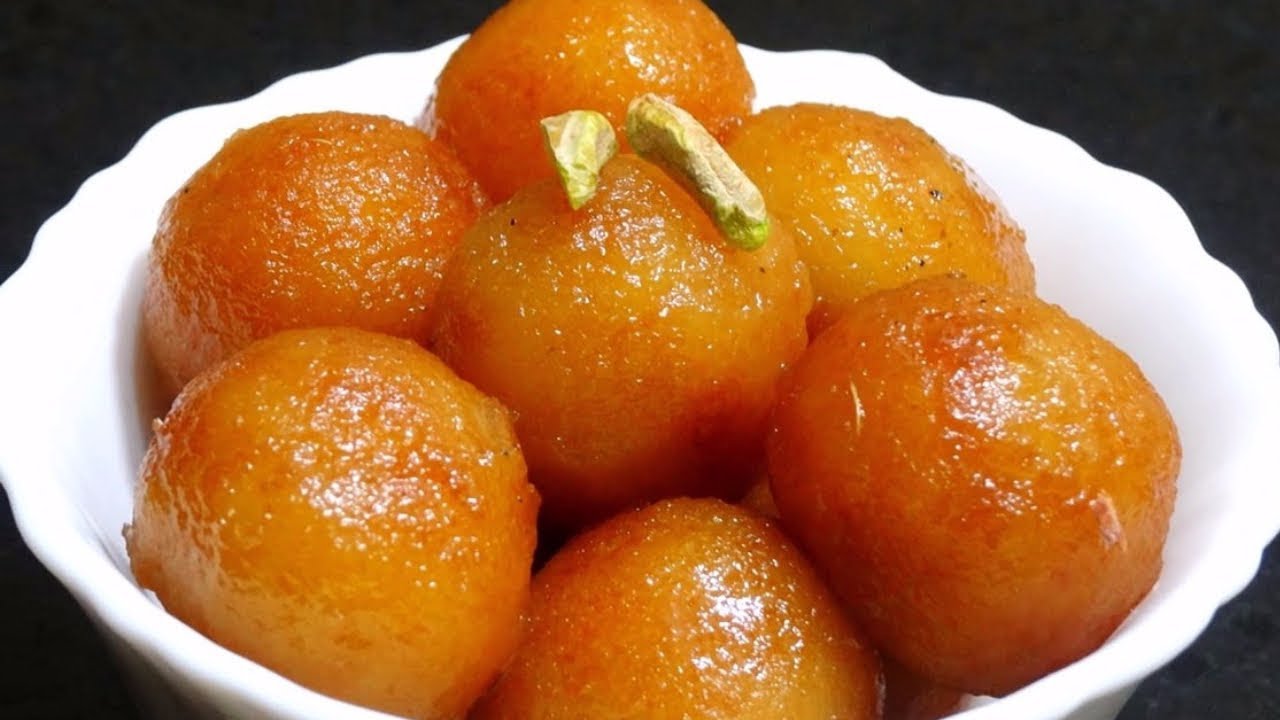 Gulab Jamun Recipe | Mawa Gulab Jamun | Super Soft Gulab Jamun | Gulab Jamin