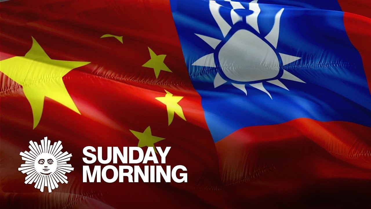 How Taiwan is facing China's threat to its democracy