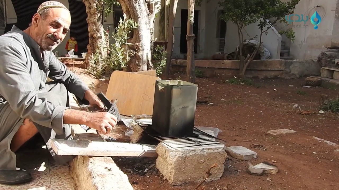 عائلات آثرت الخروج من مناطق سيطرة النظام في بلدة تادف بريف حلب