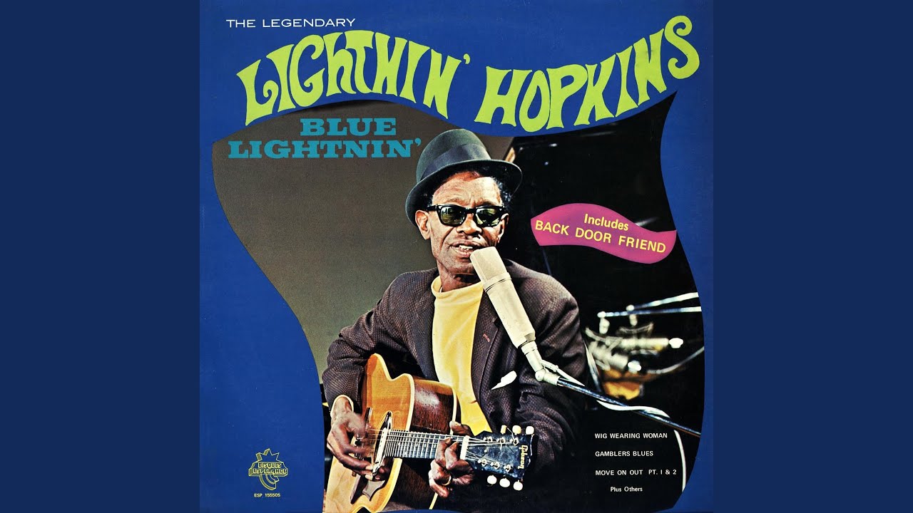 Move On Out, Part One