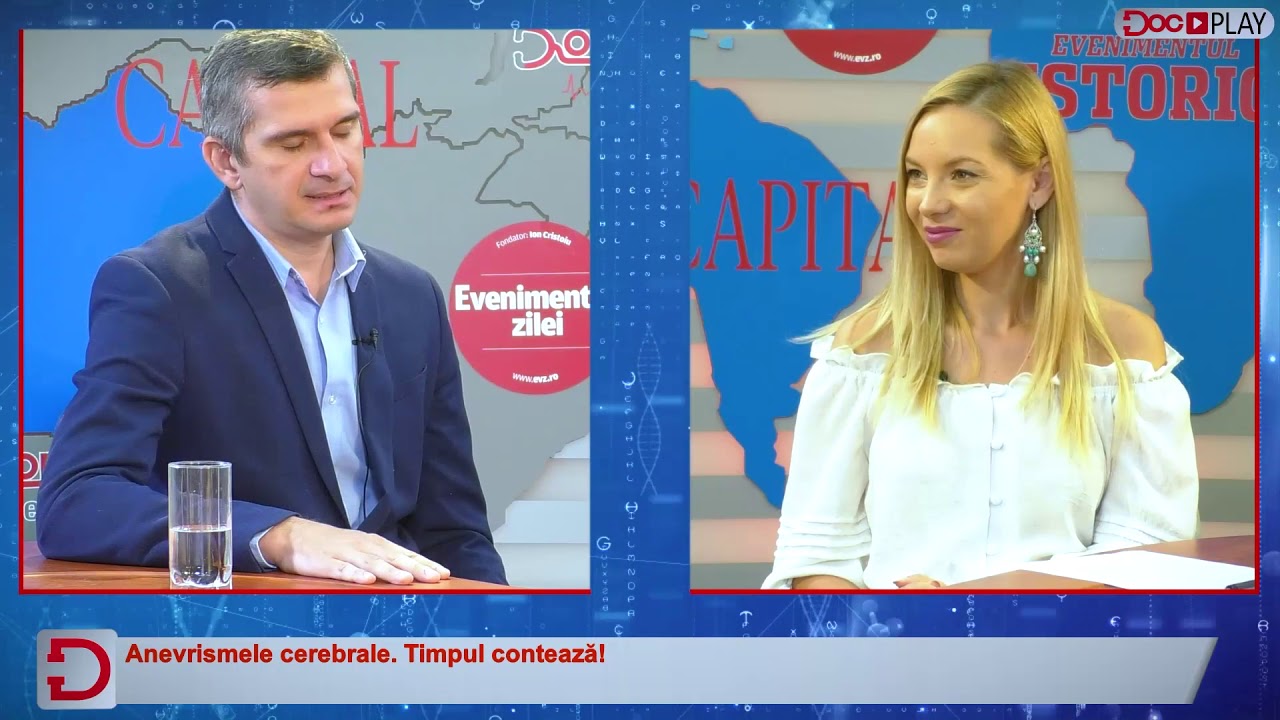 DocPlay cu Dr. Ionuț Gobej, medic primar neurochirurg