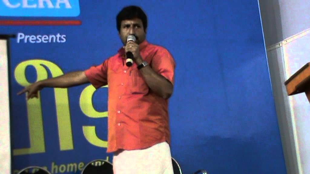 Jayan Bilathikulam at Vanitha Veedu exhibition at Kochi 2011 Part 13