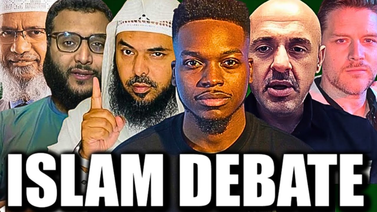 Can The BEST Muslim Debaters Defend Islam? | w/ Sam Shamoun & Jay Dyer