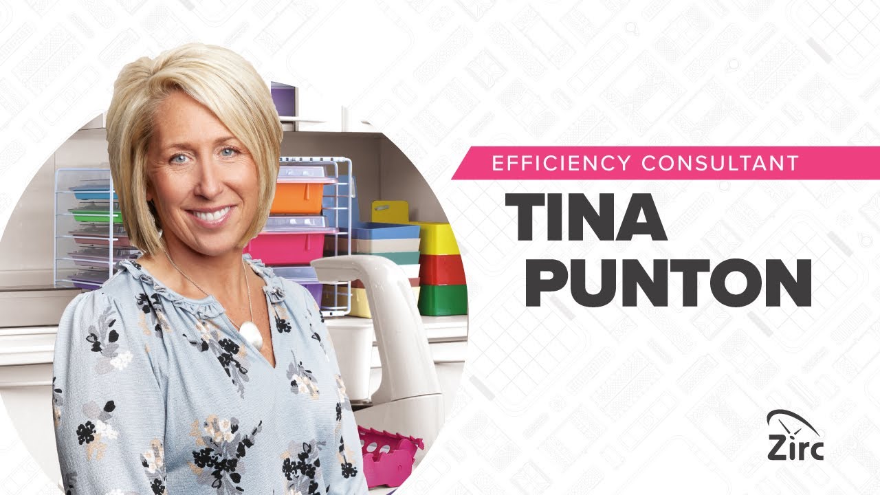 Tina Punton | Efficiency Consultant