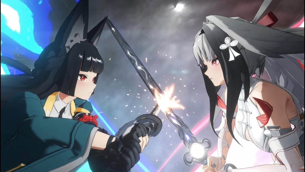 Miyabi VS Ye Shunguang