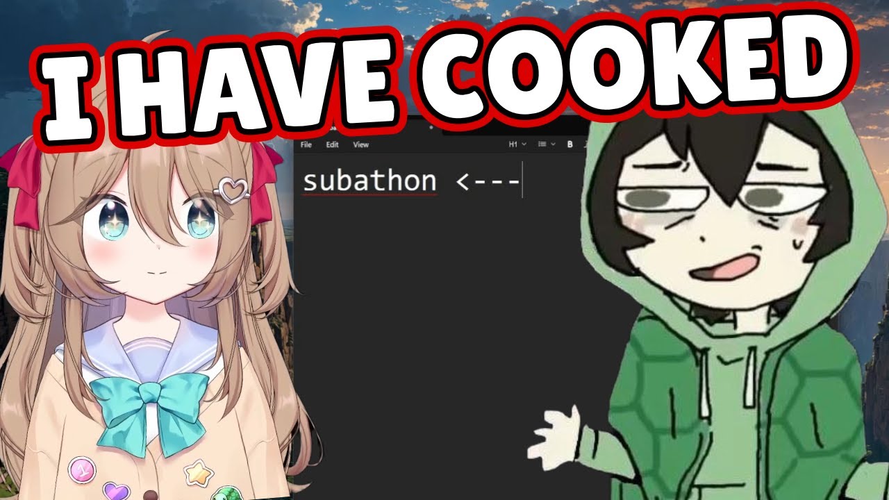 Vedal Is About To Drop His Most Ambitious Subathon Yet