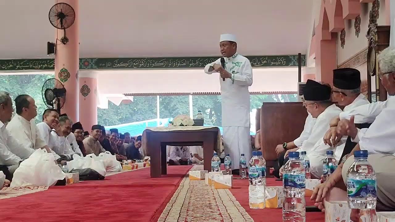 Tabligh Akbar Milad Bukaka ke 45 - Ust Das'ad Latif