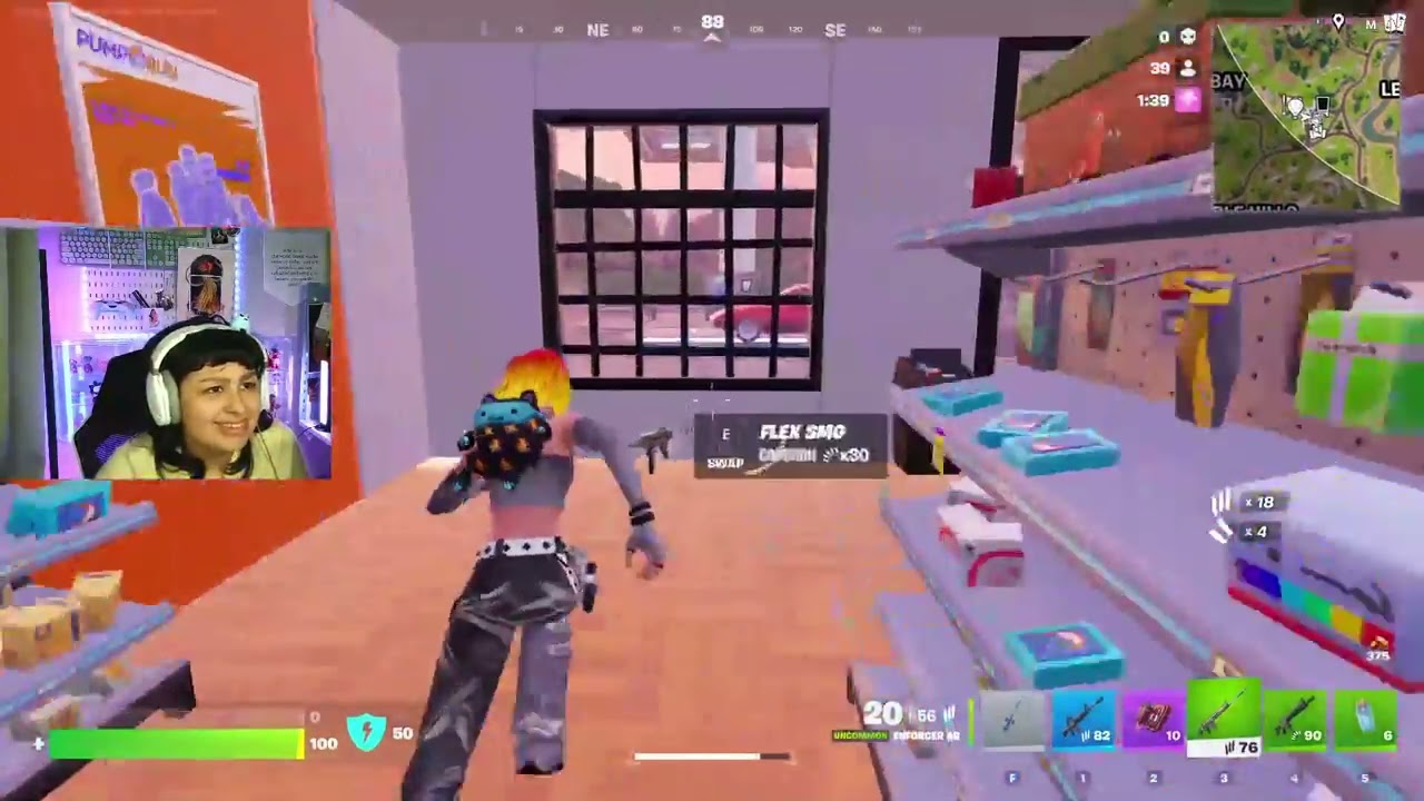 Fortnite Duos and squads w friends - The DustBuns VOD