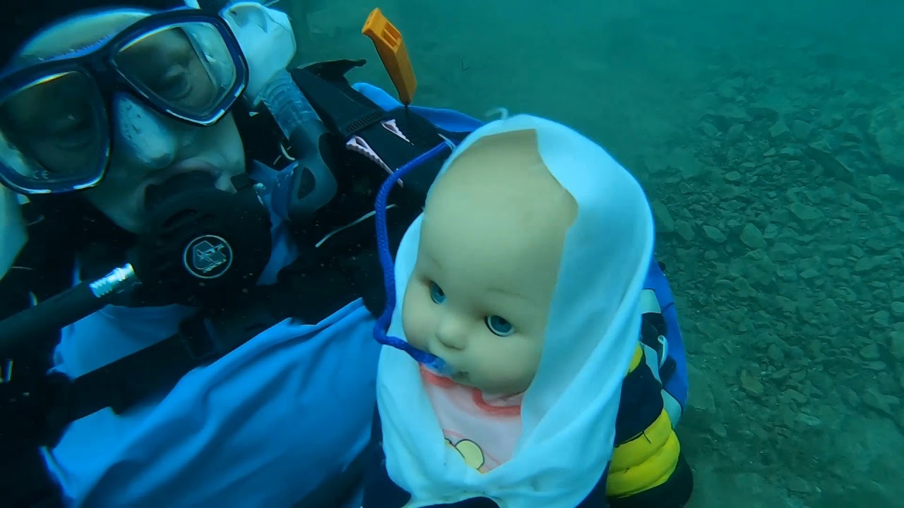 Moments In History - BAD 2019 Christmas Dive