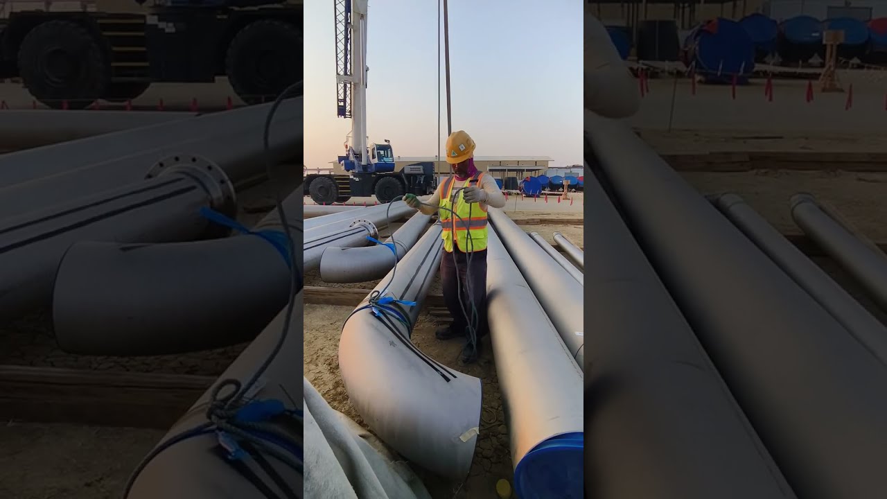 Lifting video ll Crane Rigger training ll Crane rigging tachniques l Rigger traning #rigger #rigging