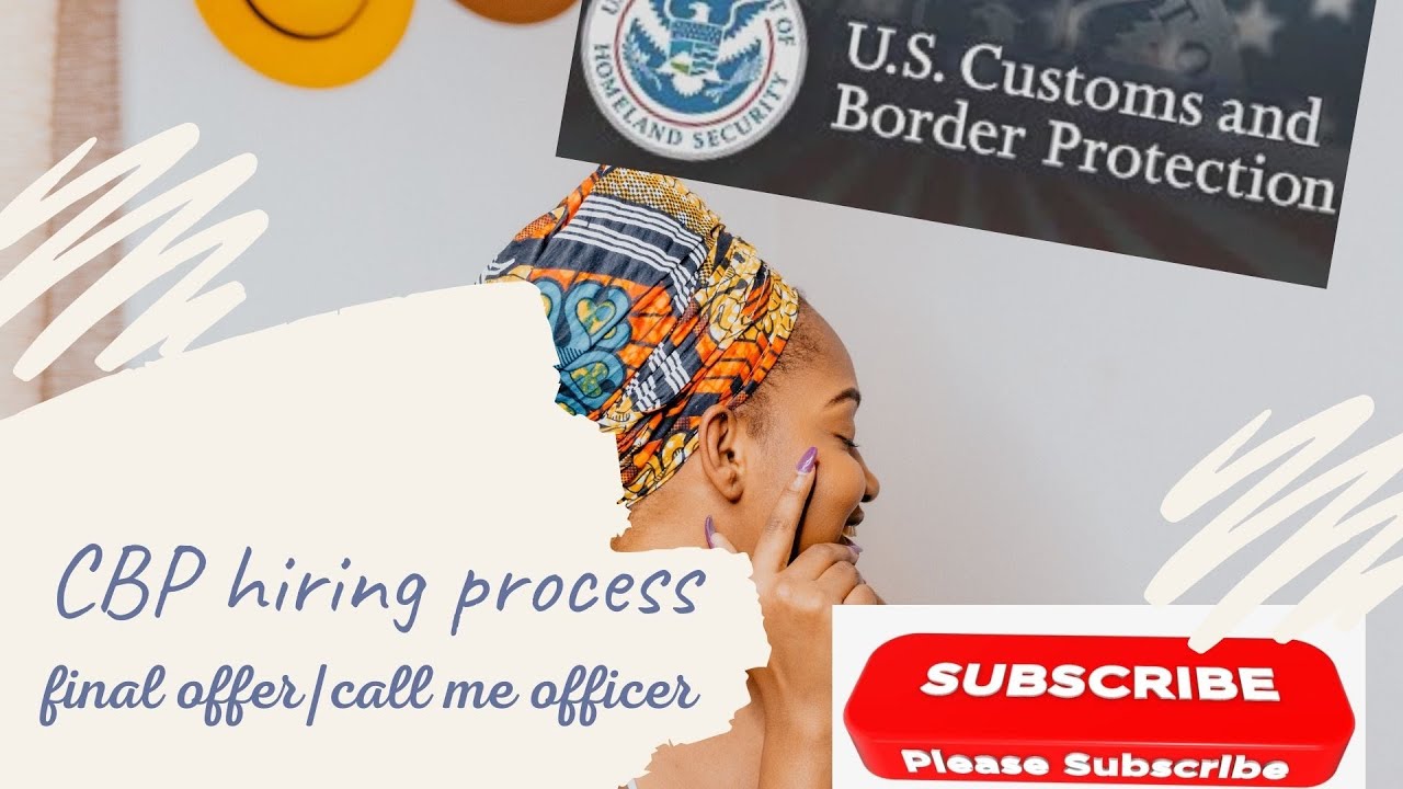 CBP FINAL OFFER| CALL ME OFFICER