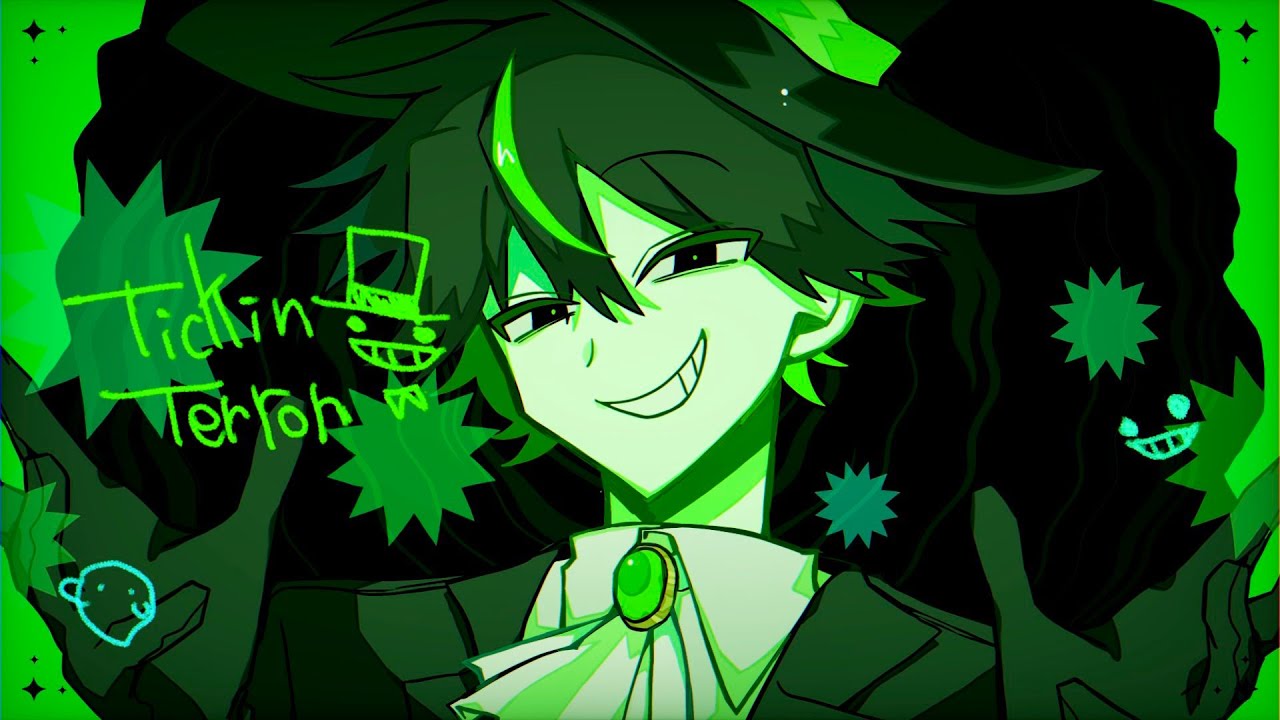 Tickin' Terror  /  重音テトSV