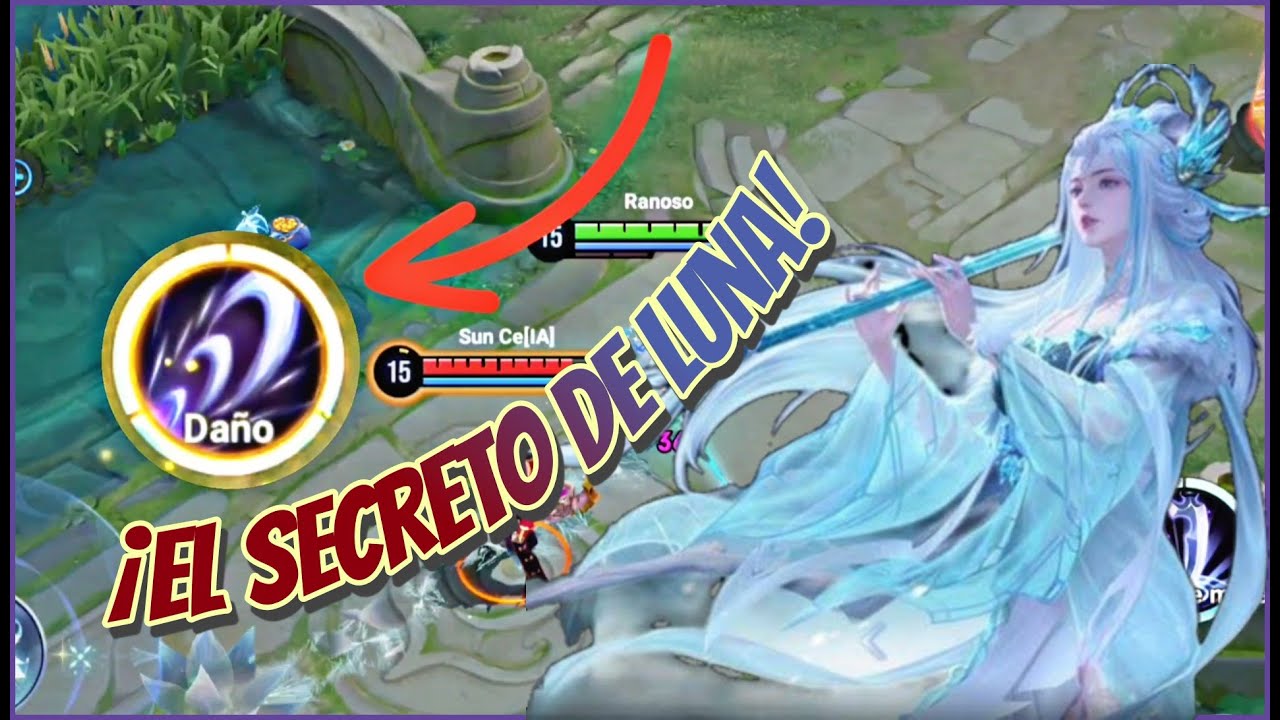 What you should know about Luna - Honor of Kings