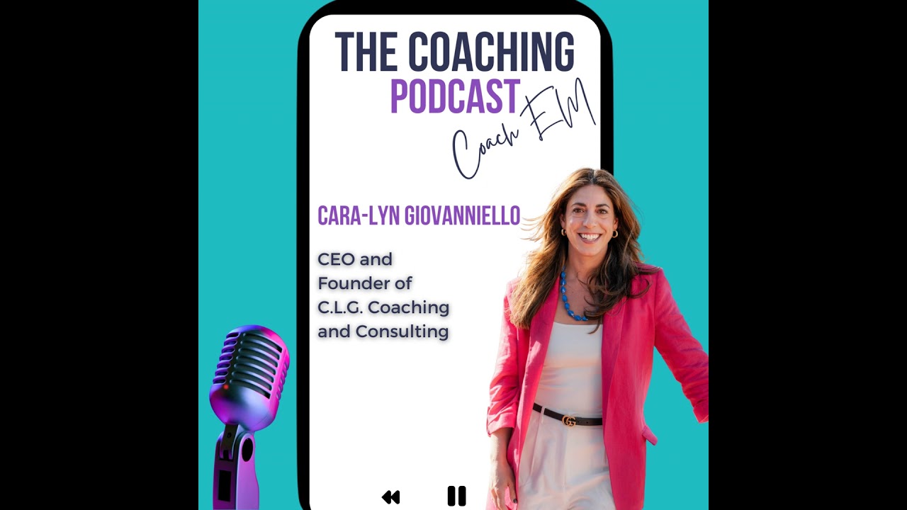 Business Coach Cara-Lyn Giovanniello #209: Dance in the Moment - Candid, Courageous, and Curious ...