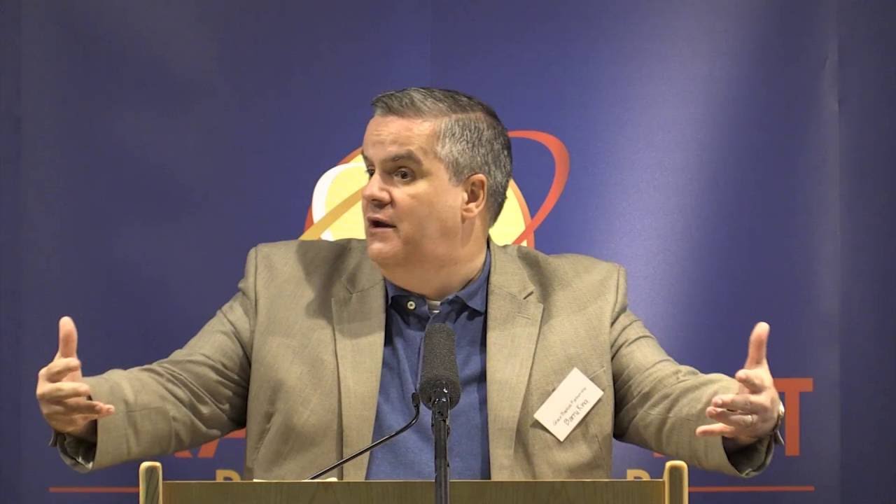 Barry King - Why does everyone seem to have so many problems?