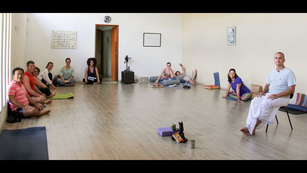 Turmas Novas Vishva Vidya
