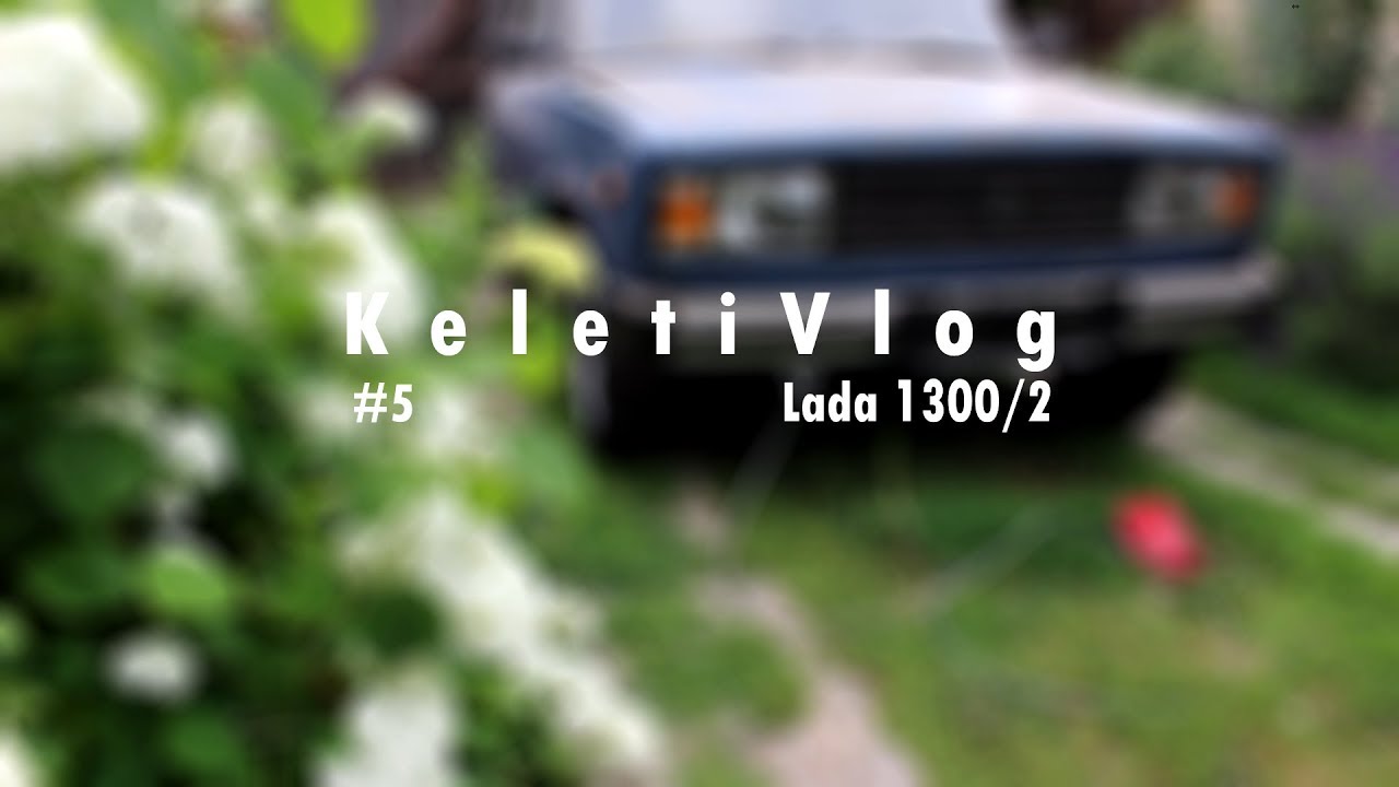 KeletiVlog #5 - Birtokba vétel után szétszerelés