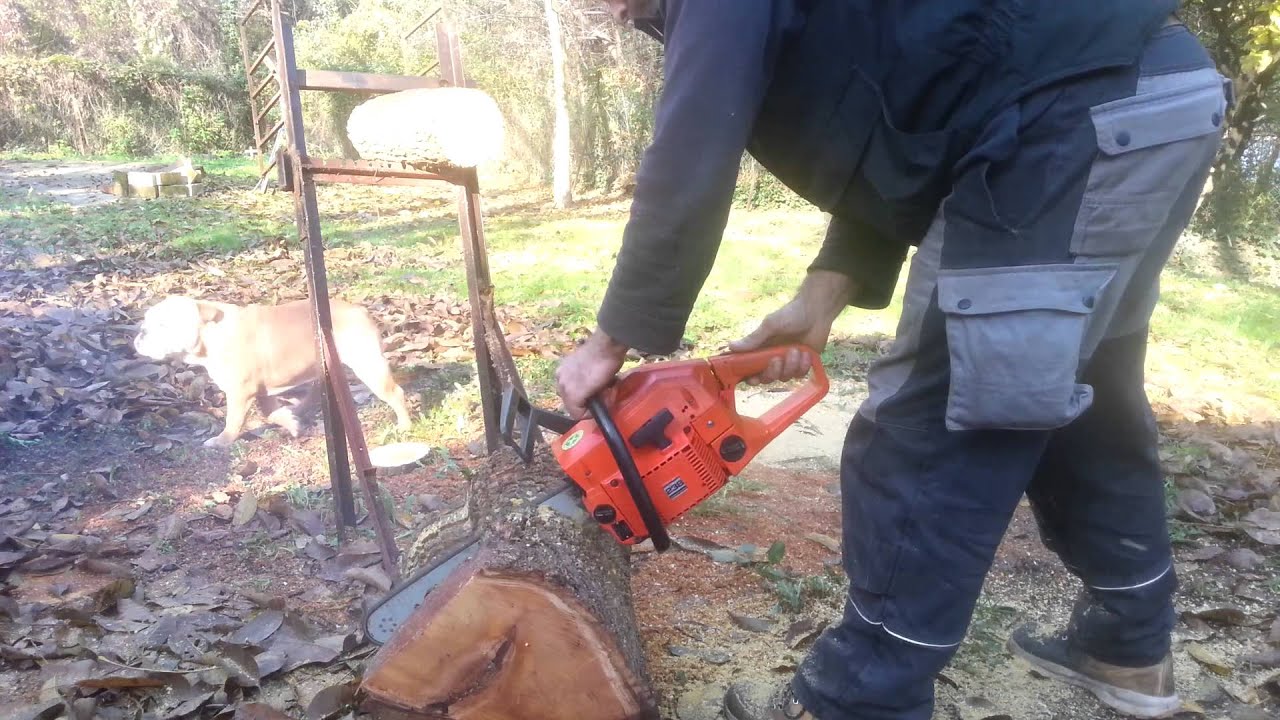 Husqvarna 238 chainsaw