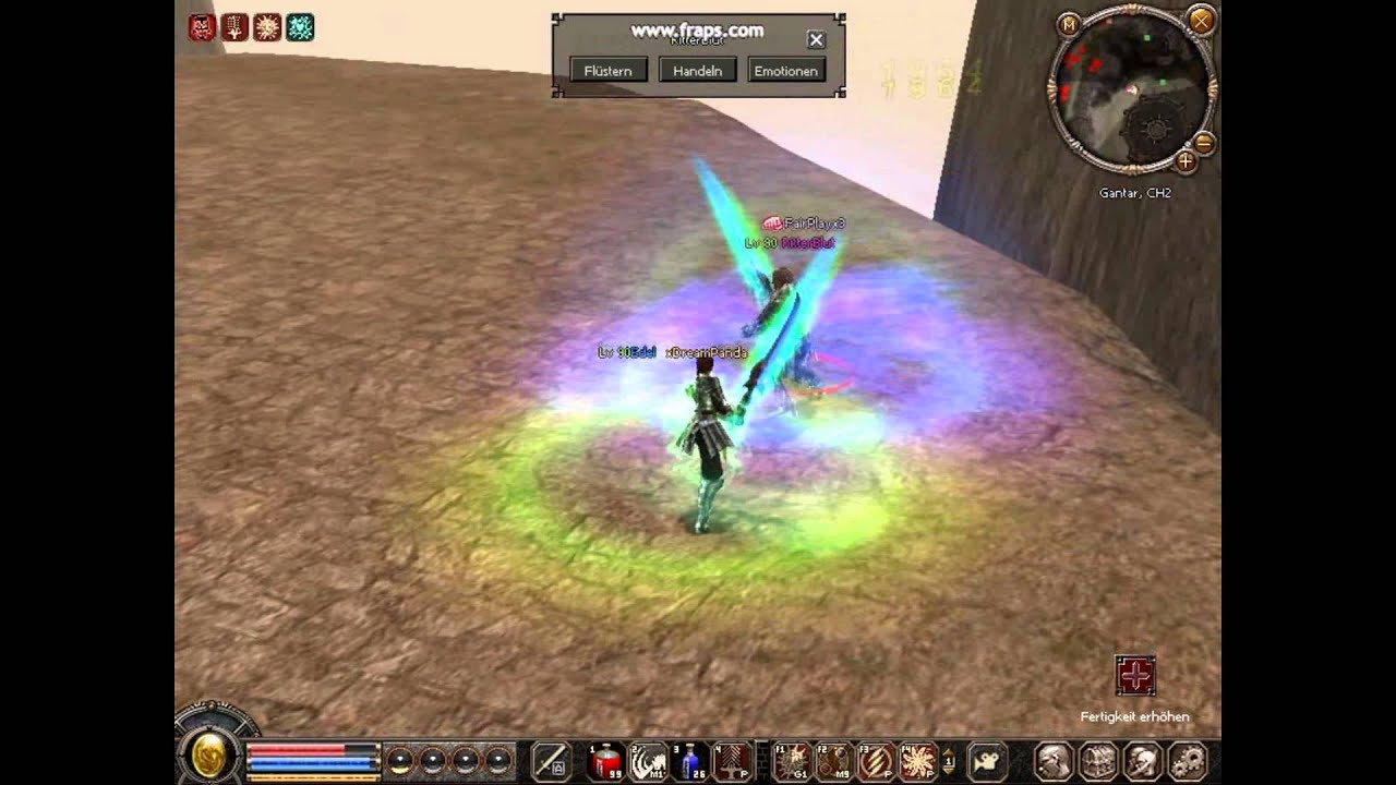 Metin2 Gantar # 90er Maps & PvP