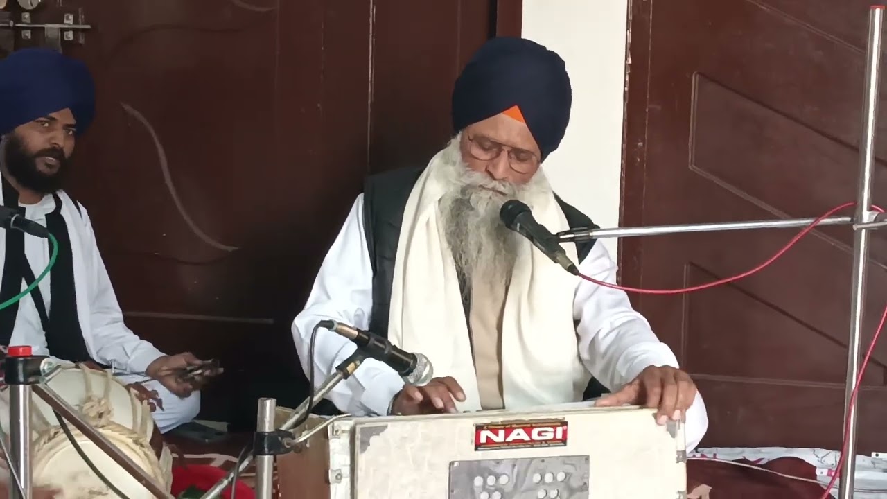ਗਿਆਨੀ ਭਾਈ ਗੁਰਜੰਟ ਸਿੰਘ ਜੀ ਟਿੱਬੇ ਵਾਲੇ 