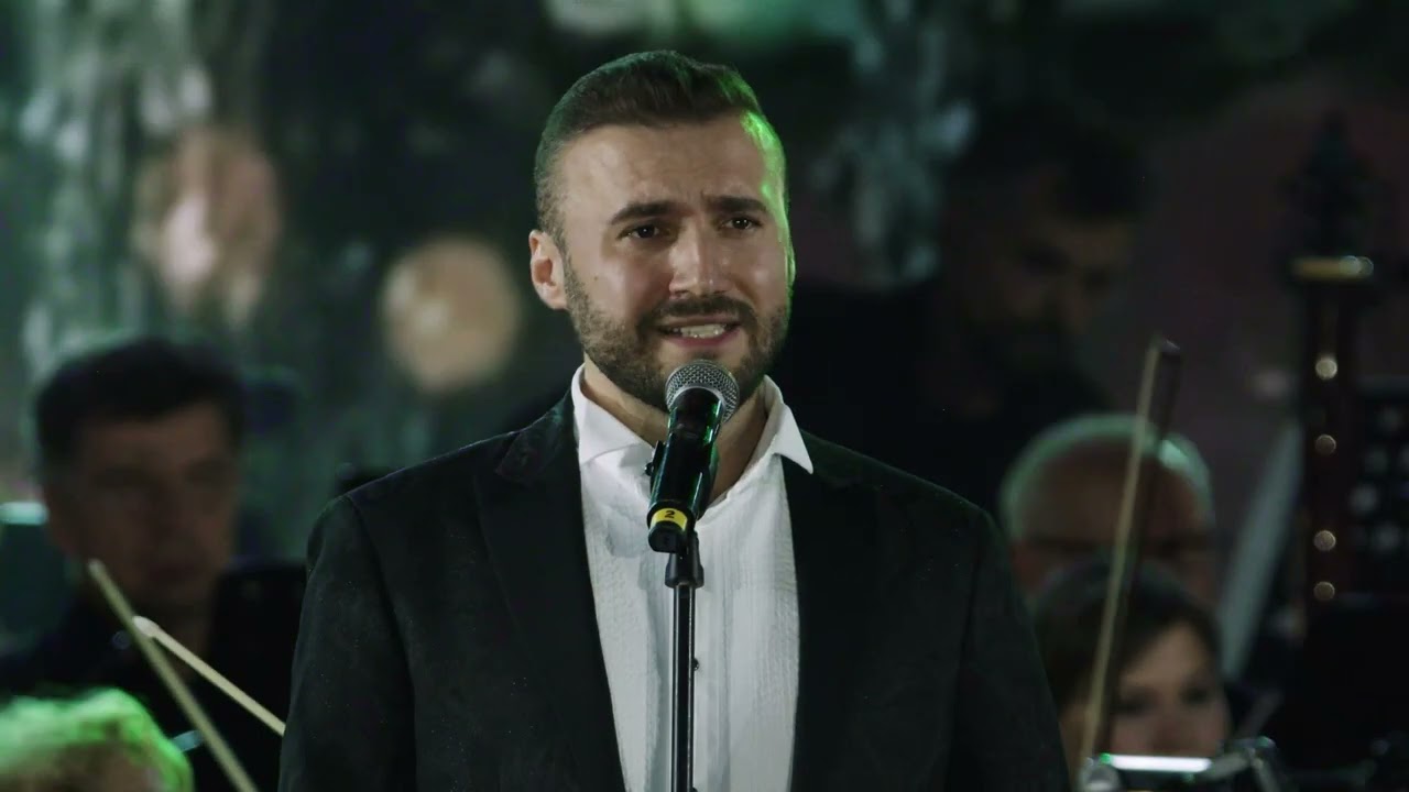 Dumitru Mîțu - Ce te legeni codrule | O seară în parc 2024 (Symphonic Concert)