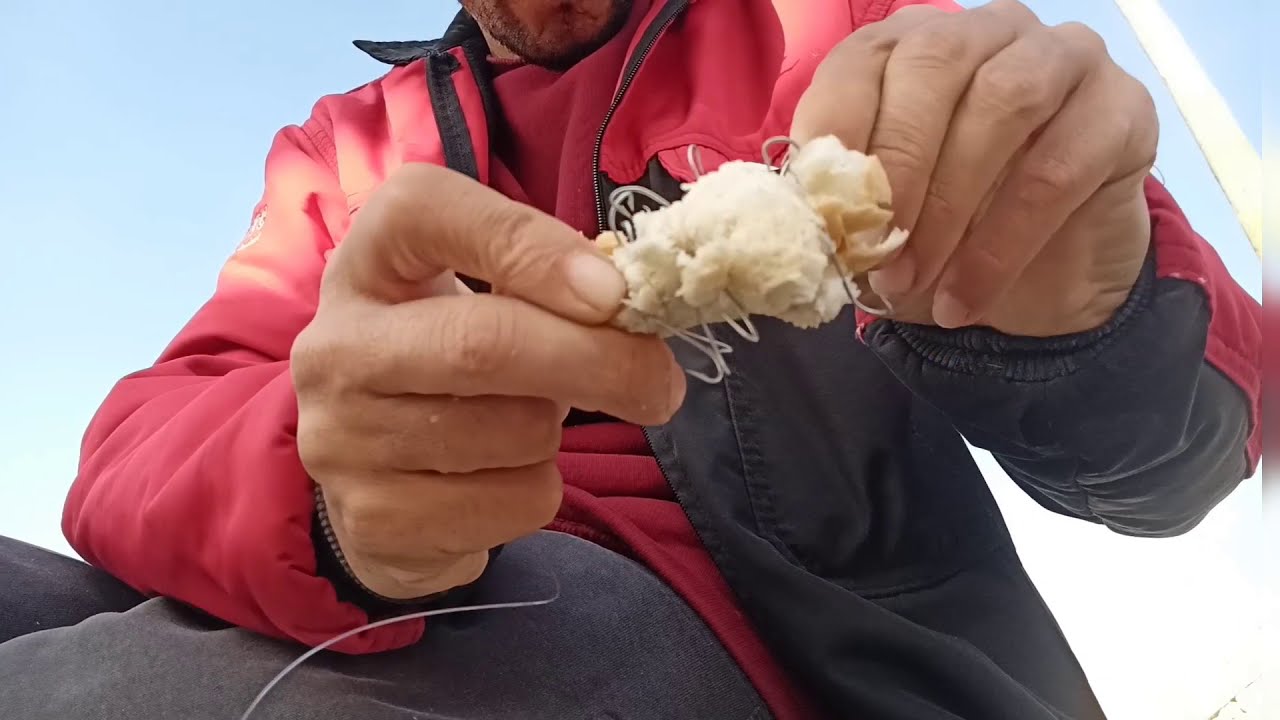 Kefal balığı nasıl avlanır.. Balık Avı.. Kefal Avı..Kıprıs sarma