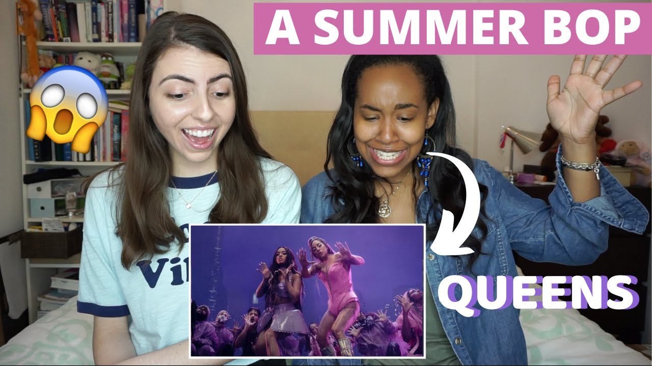 Lady Gaga, Ariana Grande - Rain On Me (REACTION)