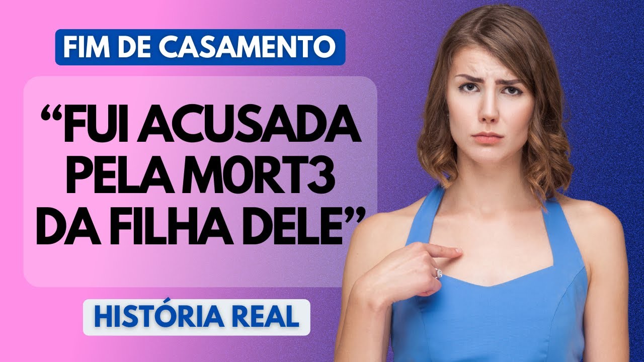 QUANDO ENTREI NO QUARTO, ELA J&Aacute; ESTAVA SEM VIDA!  - Hist&oacute;rias de Div&oacute;rcio