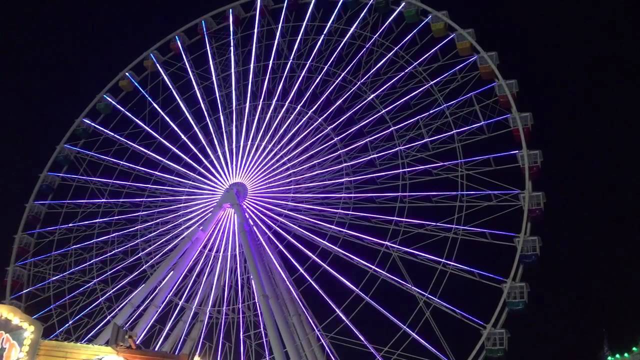 Global Village Dubai 2015
