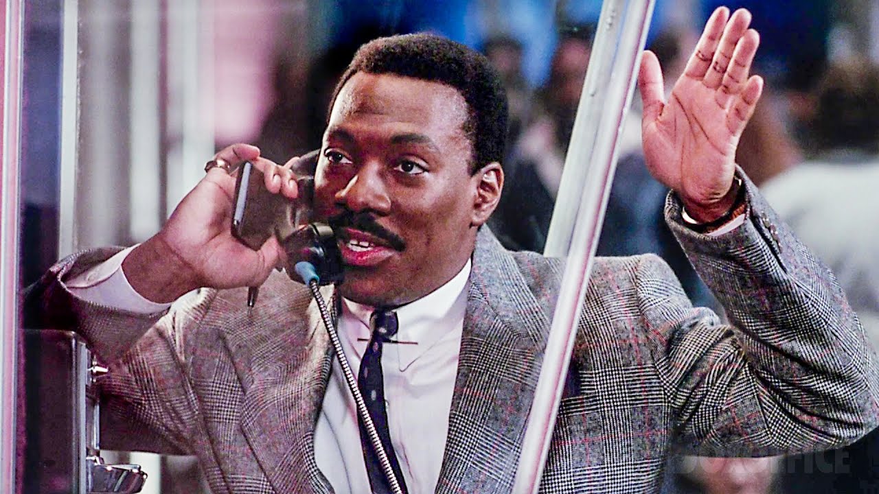 Eddie Murphy passe une sale journée | 48 heures de plus | Extrait VF