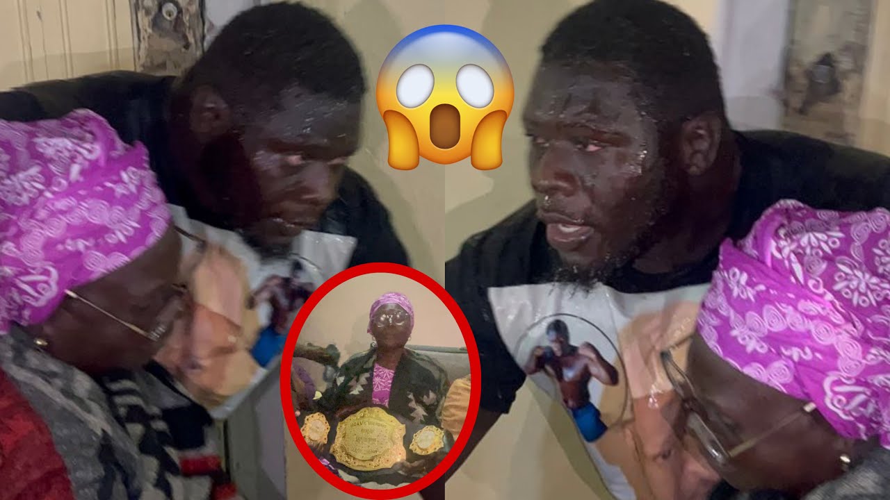 Oh 😥 regardez la complicité de Fanc après la victoire Hay quelle joie de Franc
