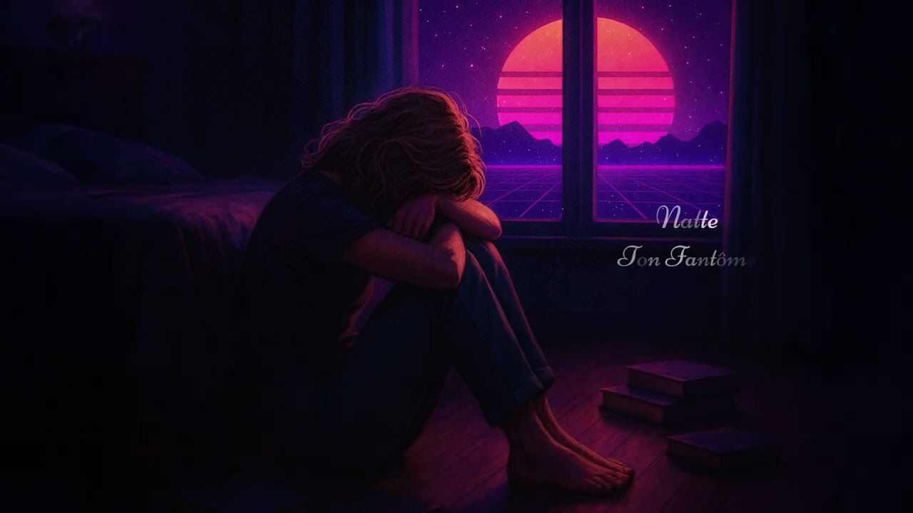 Ton Fantôme - NATTE (Official Audio)