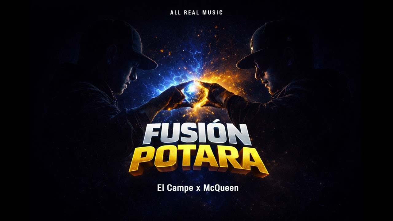 Fusión Potara - Campe X McQueen (Video Oficial)