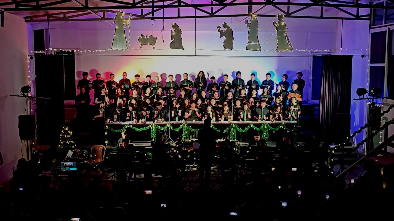 Christmas Concert || The Bangalore Conservatory