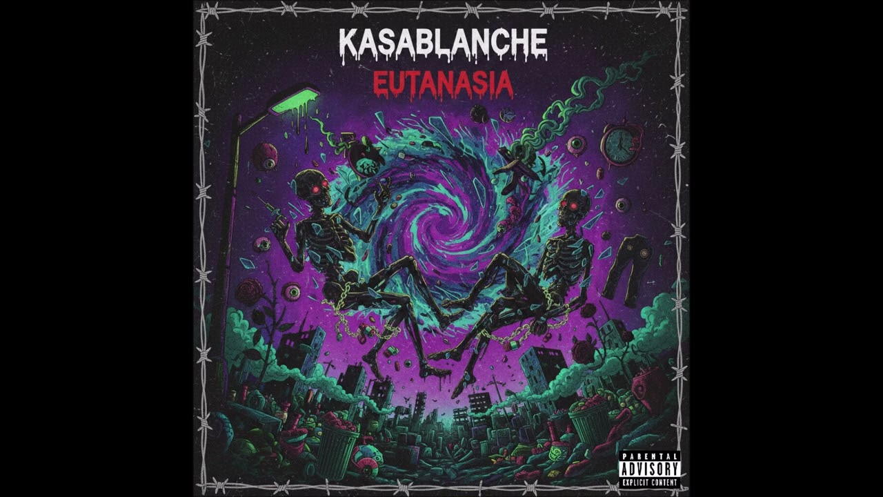 Kasablanche - Eutanasia