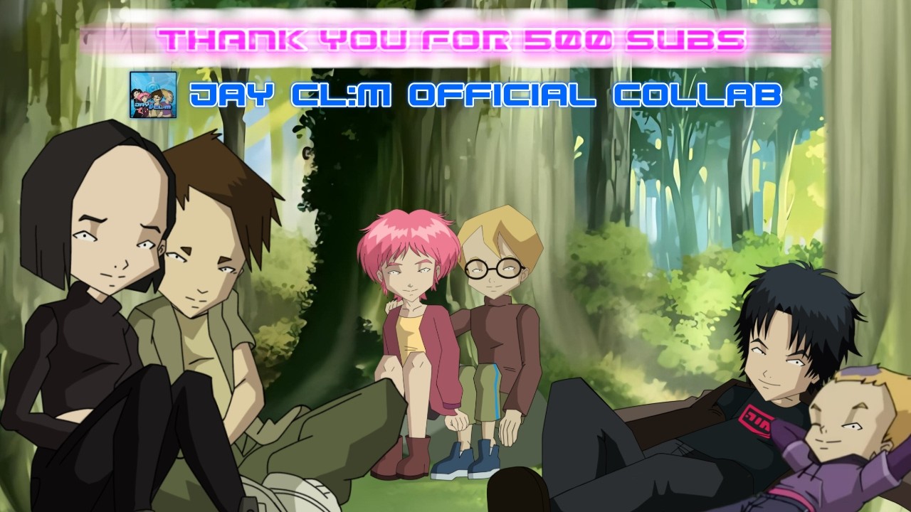 Code Lyoko Music To Relax/Study/Sleep To (Official CL OST + @JayCLM Original OST) (500 Subs Special)